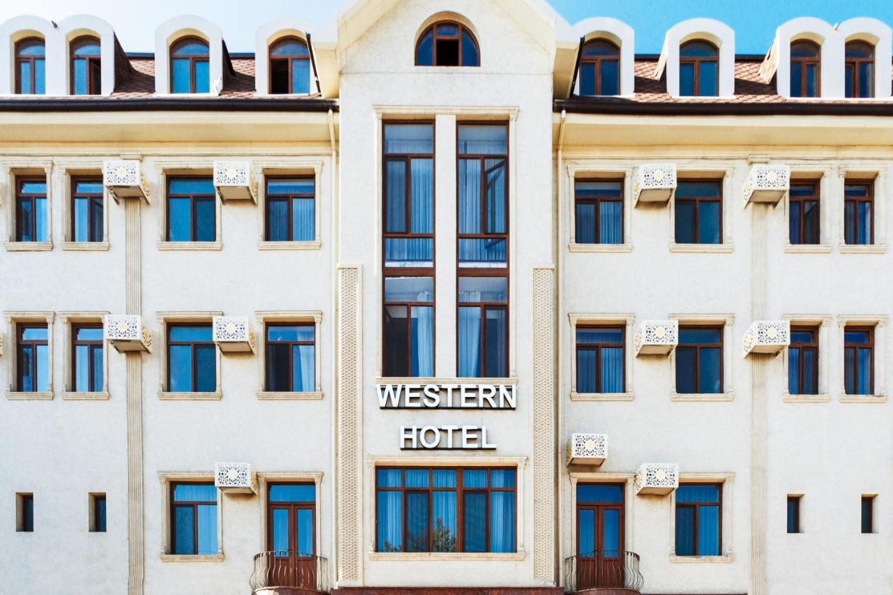 Western Suites Hotel Tashkent Exterior photo